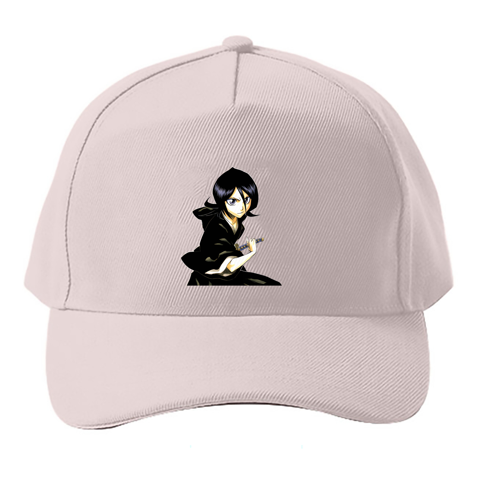 （画像用） ブリーチ 朽木ルキア BLEACH Kuchiki Rukia ベースボールキャップ 綿100％ 男女兼用 帽子 スポーツ